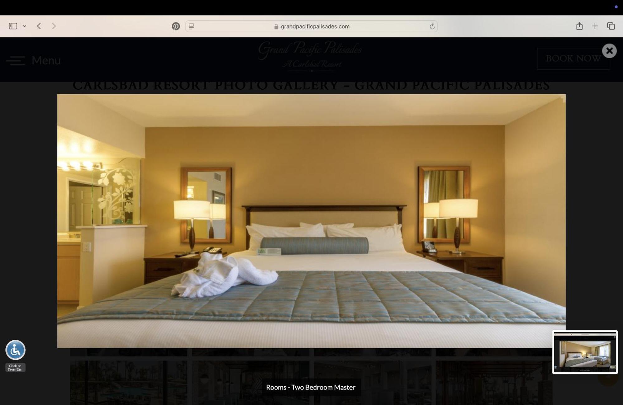 Grand Pacific Palisades Resort Carlsbad Luaran gambar
