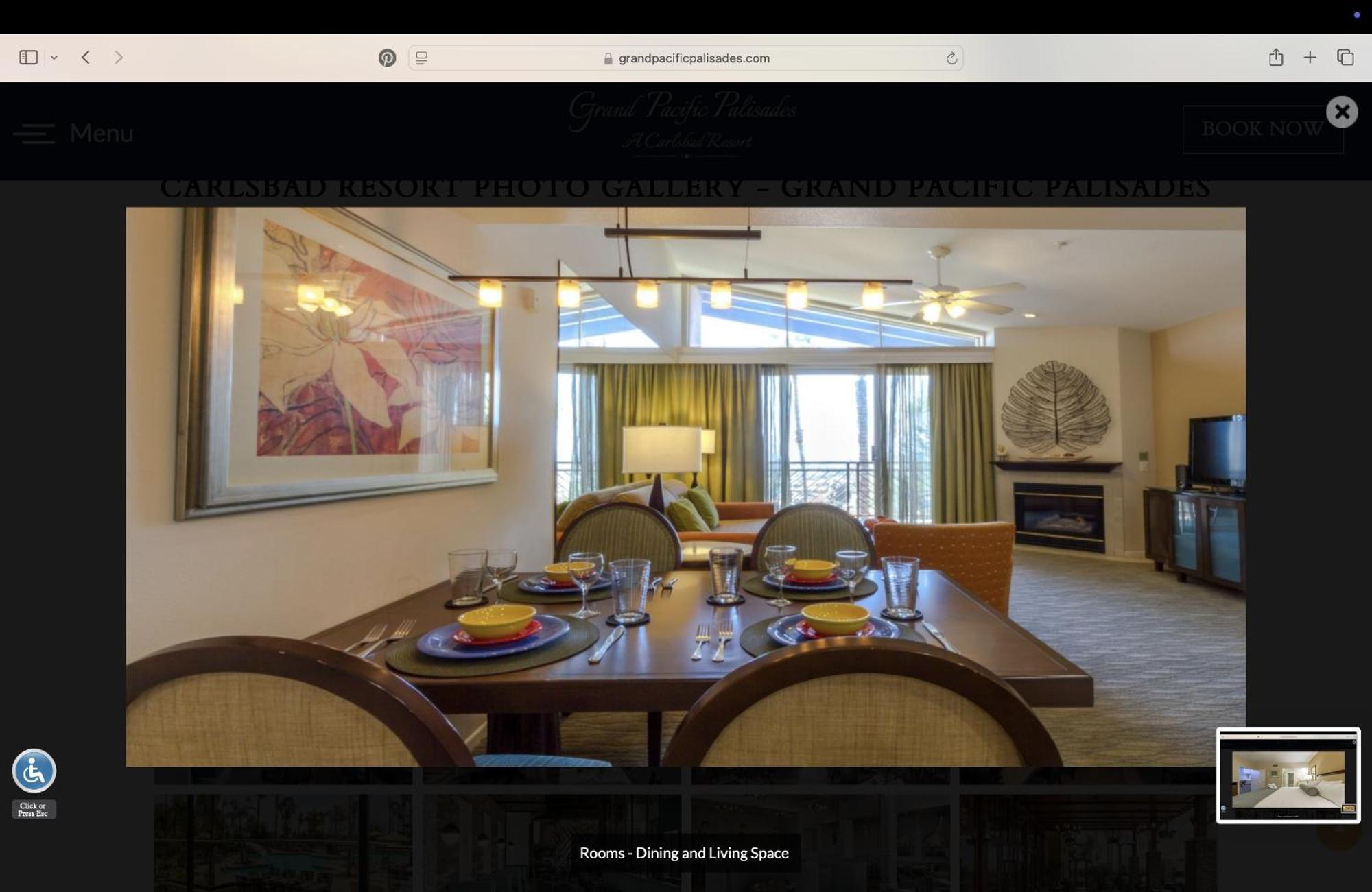 Grand Pacific Palisades Resort Carlsbad Luaran gambar
