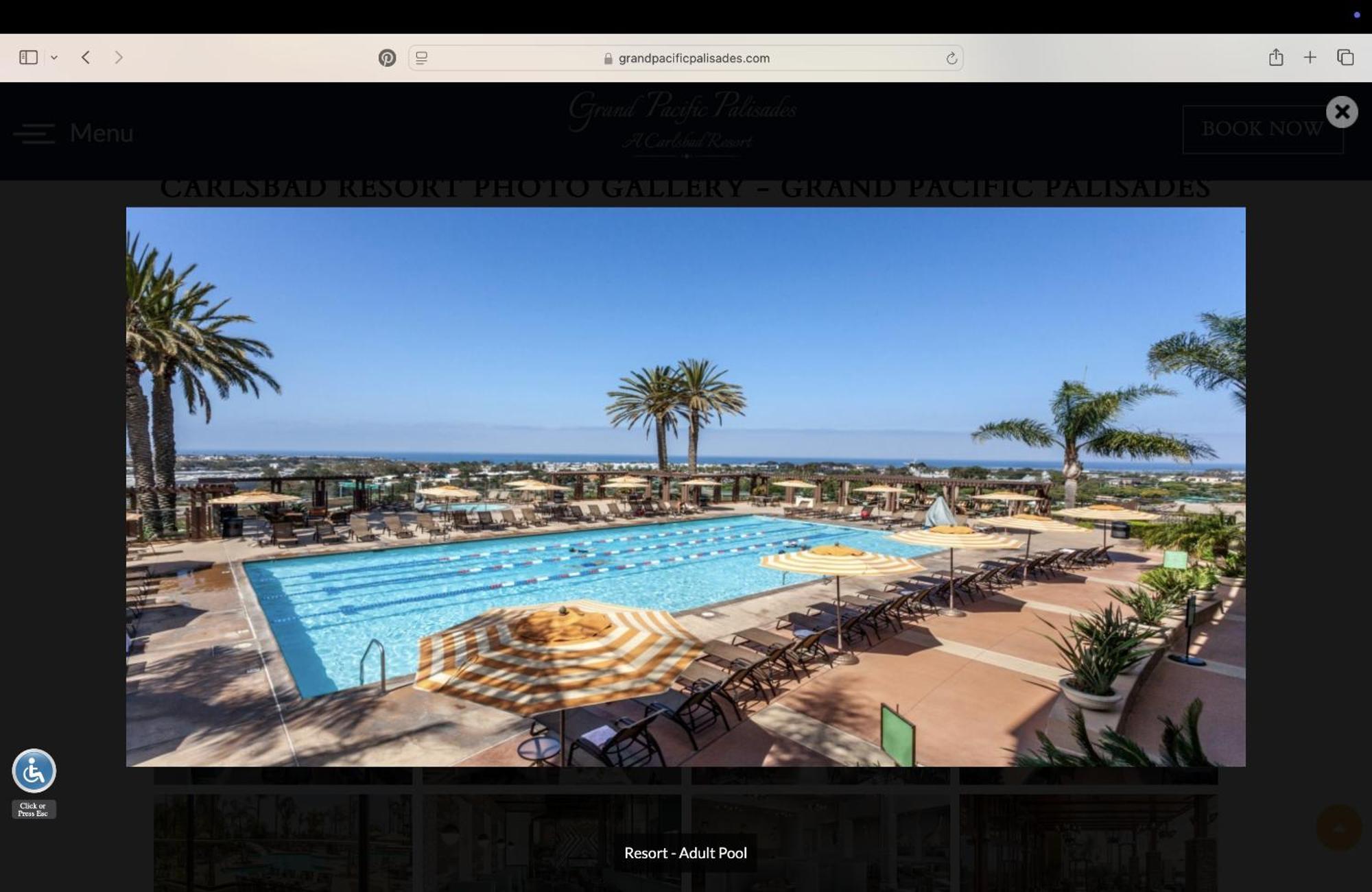 Grand Pacific Palisades Resort Carlsbad Luaran gambar